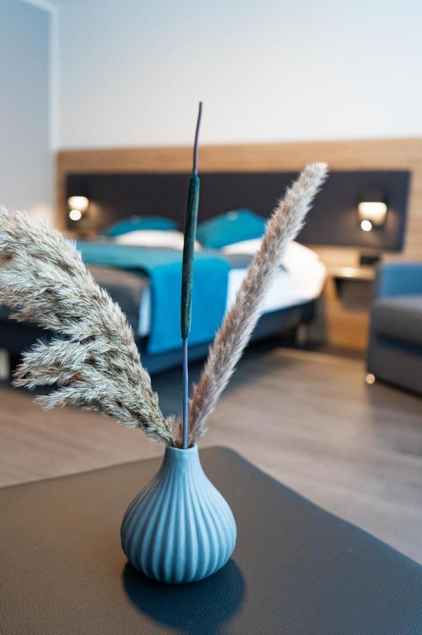 Hotel Am Park Райхенбах-ім-Фогтланд Екстер'єр фото